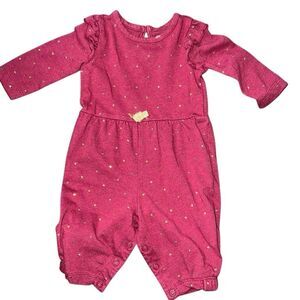 Baby girls size 0-3 months clothing girls outfit